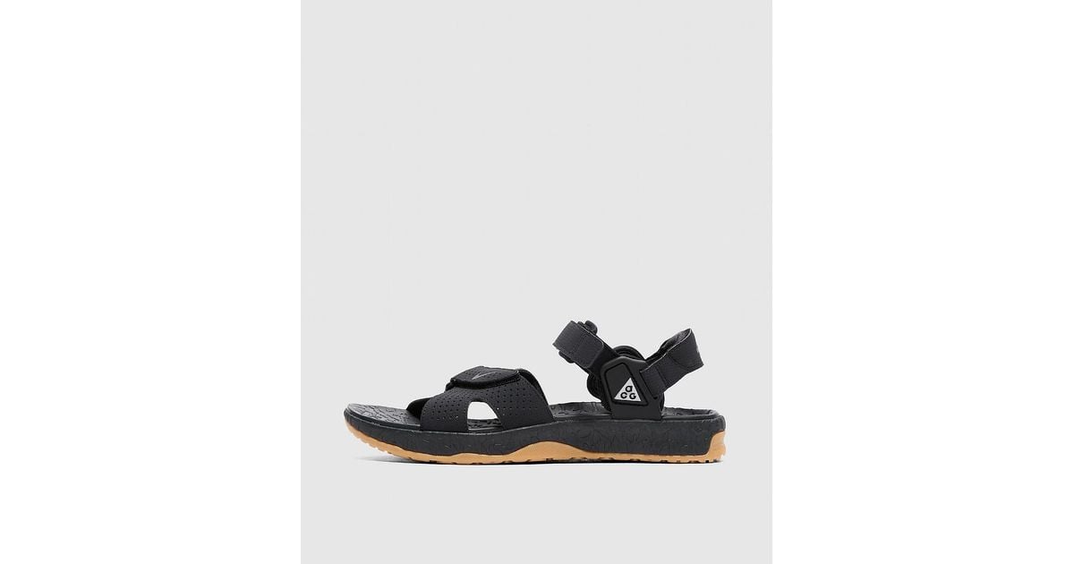 nike acg air deschutz sandals