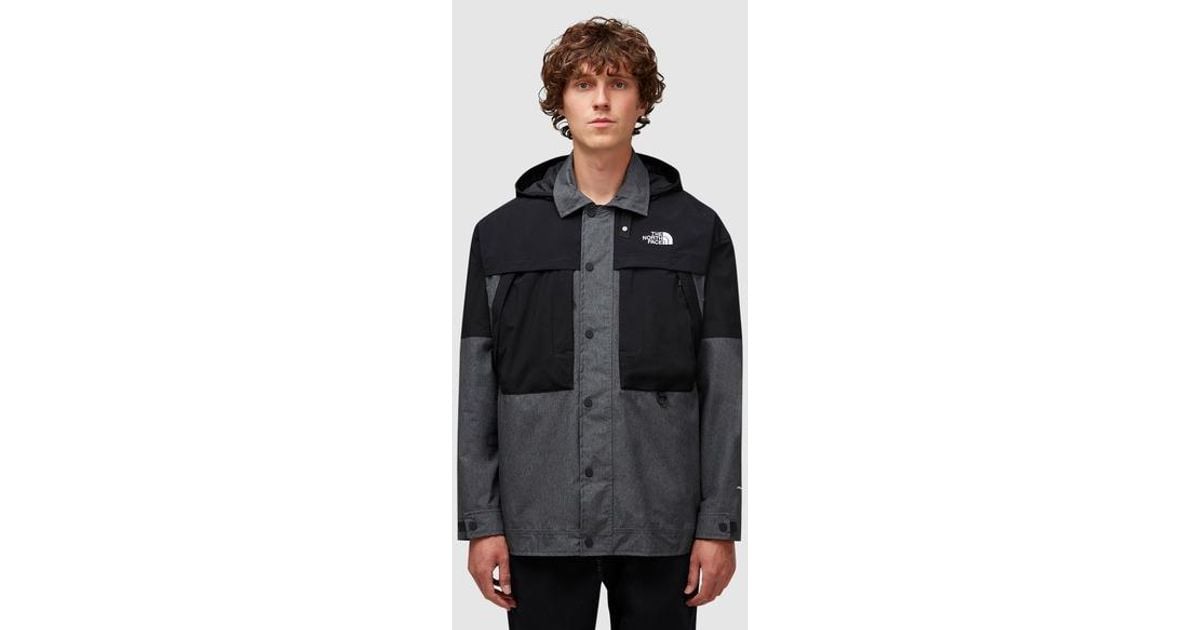 North face shop tunic jacket