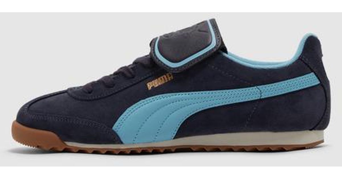 PUMA X Noah Arizona Sneaker in Blue for Men | Lyst