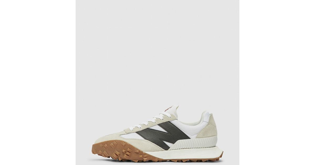 New Balance Suede Uxc72sd Sneaker in White for Men - Lyst