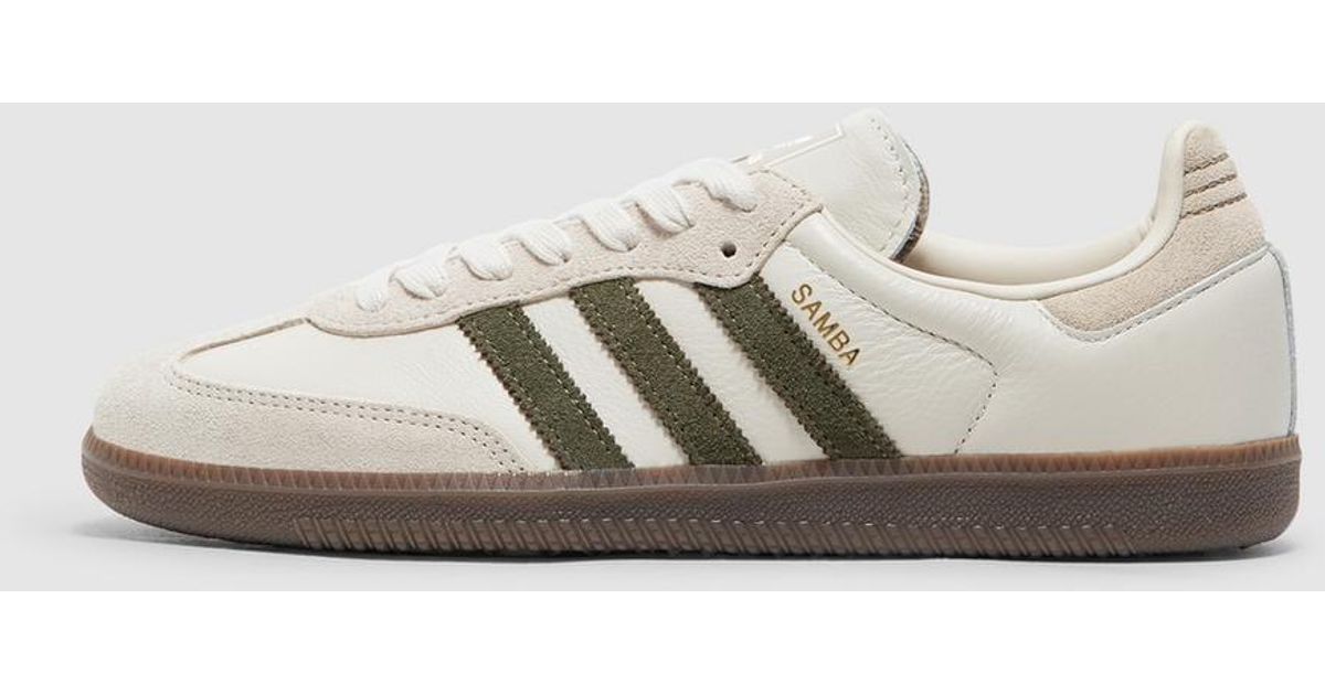 adidas gazelle silver green womens ADIDAS ORIGINALS Samba OG "Leopard" JI2734
