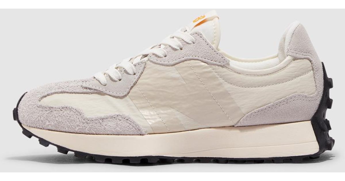 New Balance 327 Radically Classic Sneaker in White for Men Lyst