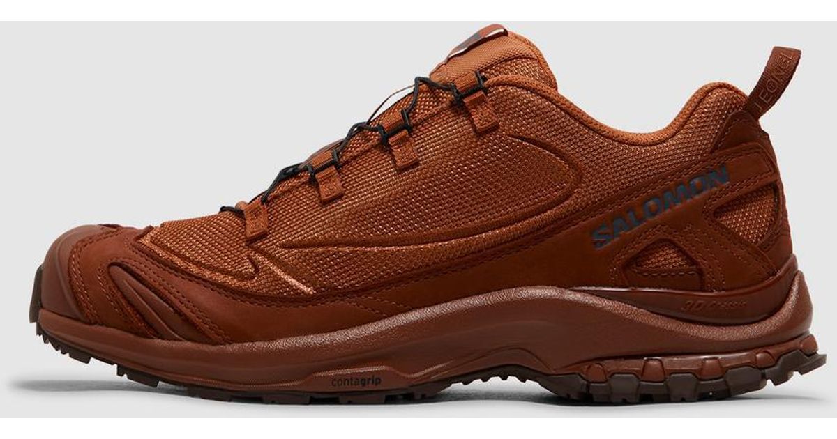 Salomon Lab Xa Pro 3D Jeong Li Sneaker (Sierra Henna French Roast 