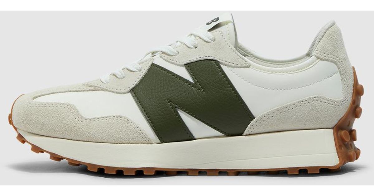 New Balance Suede Ms327 Sneaker for Men Lyst Australia