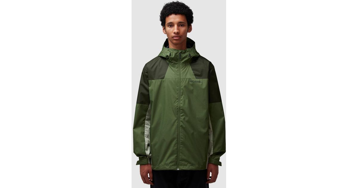 Columbia INNER LIMITS™ III JACKET - Hardshell Jacket - Collegiate Navy/dark Blue