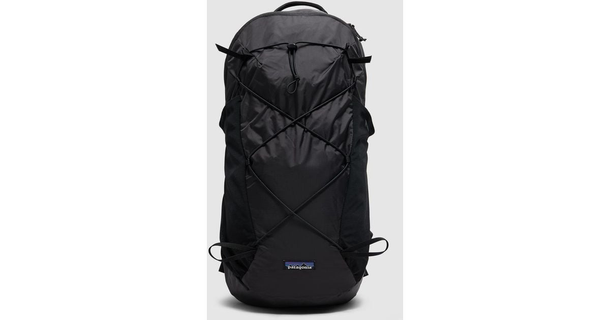 Patagonia Terravia 14L Backpack in Black | Lyst Patagonia Terravia 14L Backpack in Black | Lyst