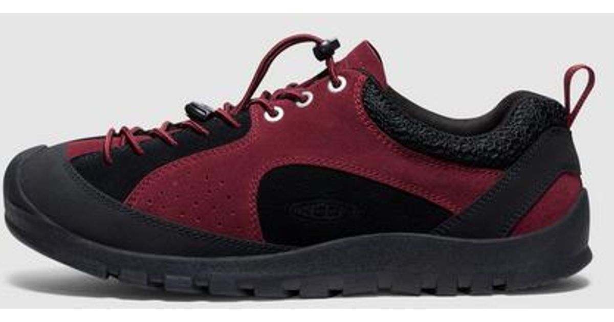 Keen X Hiking Patrol Jasper "rocks" Sneaker in Red for Men Lyst