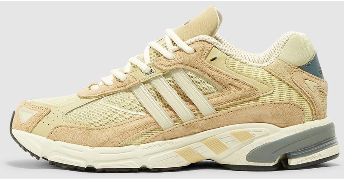adidas response cl beige