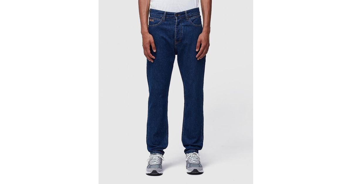 CALVIN KLEIN JEANS EST. 1978 Narrow Denim Pants in Blue for Men | Lyst