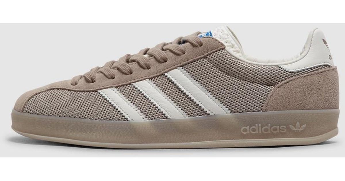 adidas Gazelle Indoor Pro Sneaker in White | Lyst