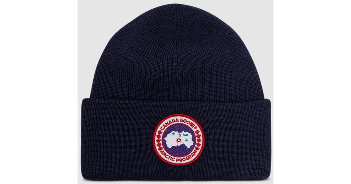 Canada goose arctic program beanie online
