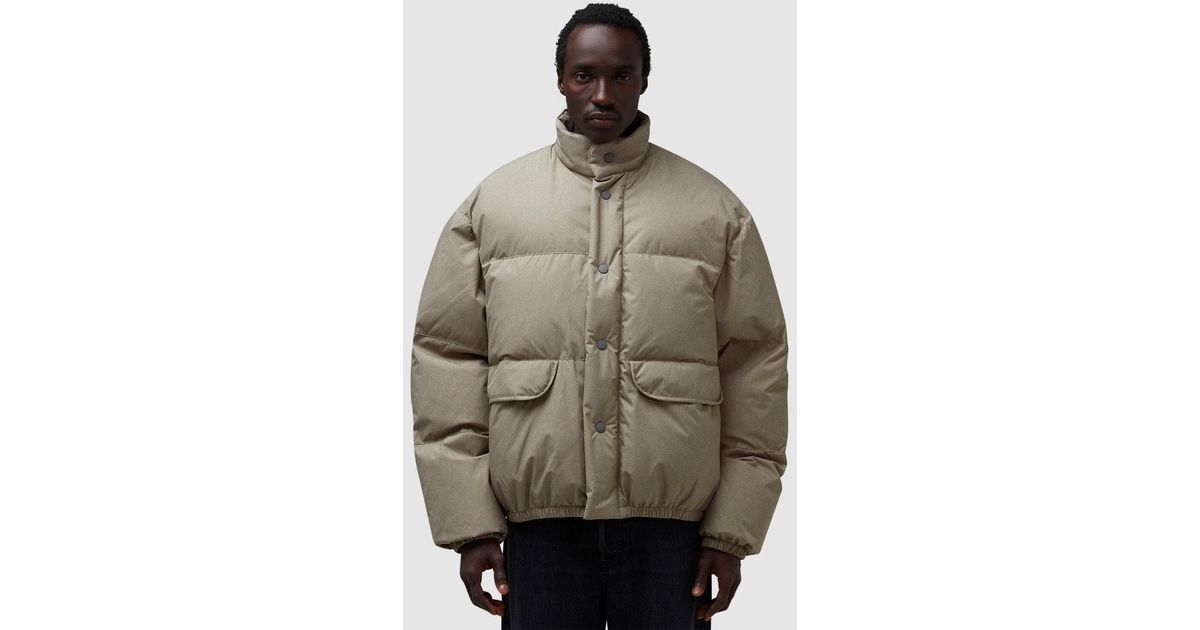 Our Legacy Inhale Puffa Jacket Doubleganger for Men Lyst