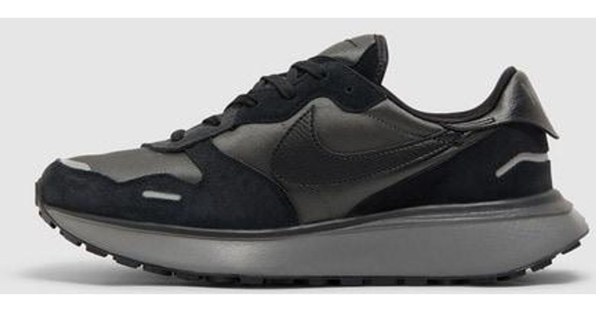Nike Phoenix Waffle Sneaker in Black for Men | Lyst Nike Phoenix Waffle Sneaker in Black for Men | Lyst