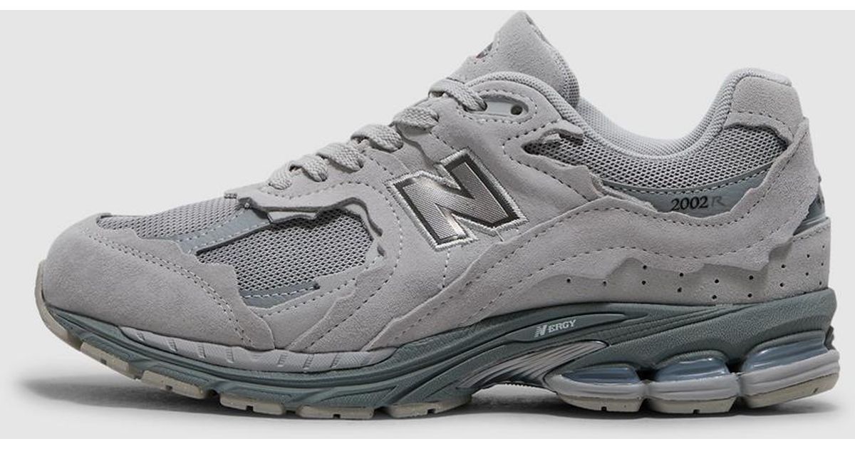 New Balance 2002R Gore-Tex Protection Pack Sneaker (Slate 