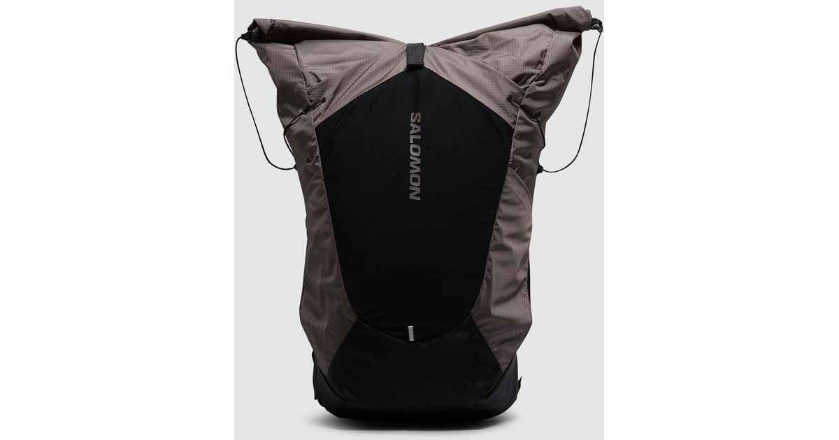 Salomon Lab Acs Daypack 20 Bag in Black | Lyst