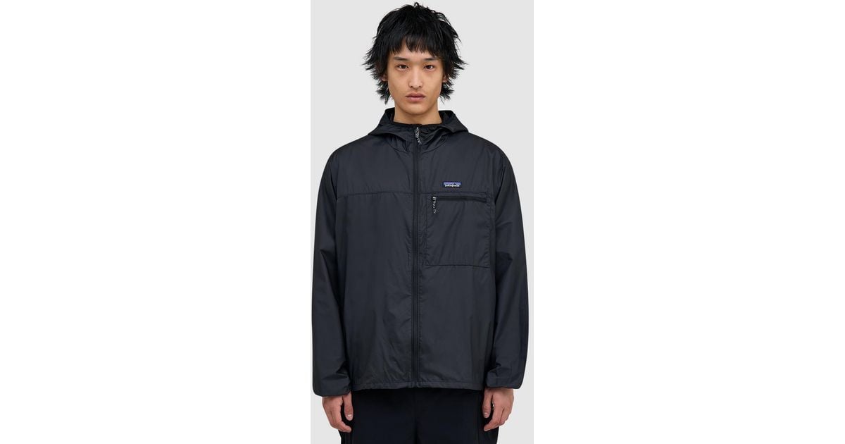 Patagonia Light And Variable Jacket in Blue for Men | Lyst