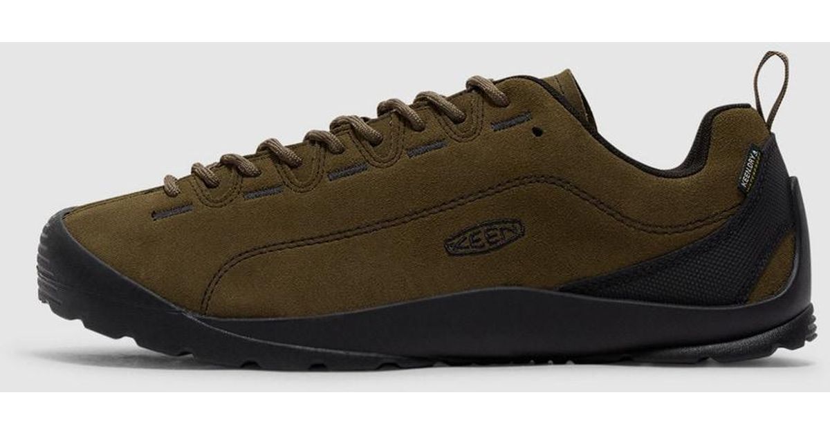 Keen Jasper Waterproof Sneaker (Canteen in Brown | Lyst