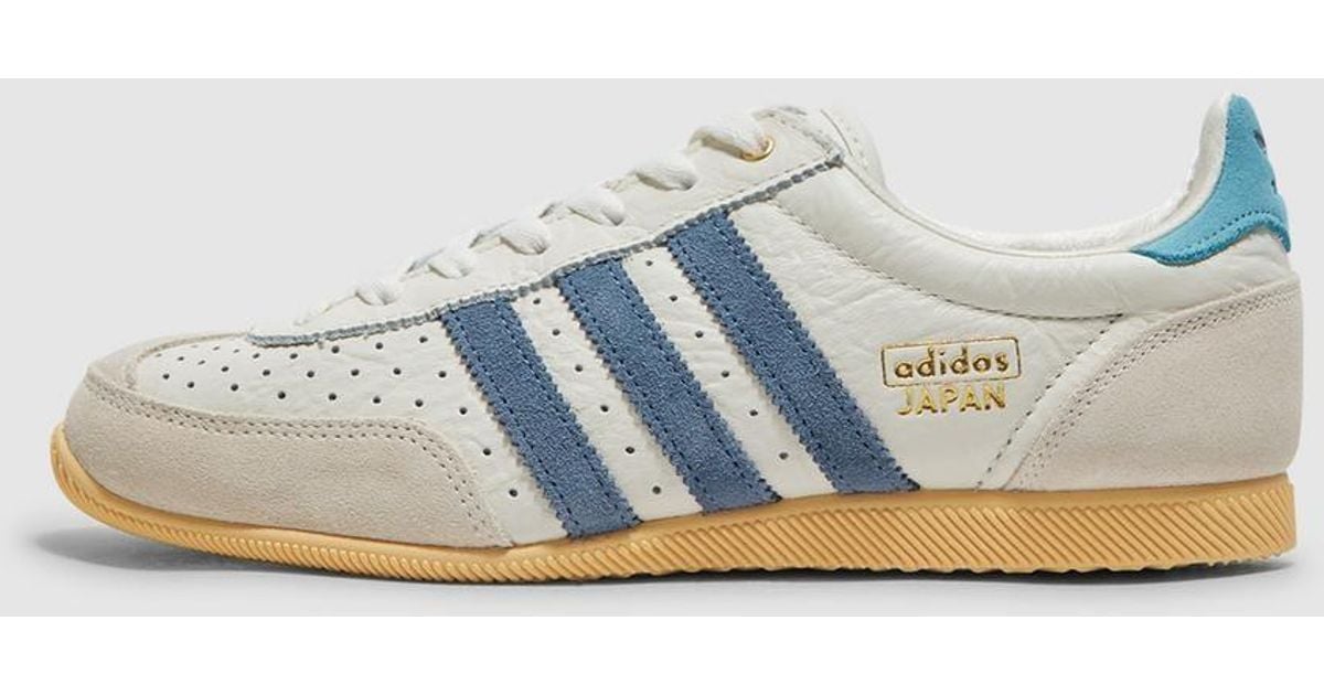 adidas Japan Sneaker (Off/Preloved Ink/ Tint in Blue | Lyst