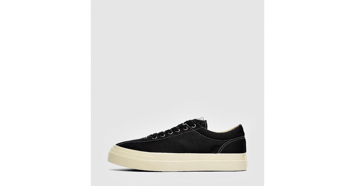 dellow canvas black