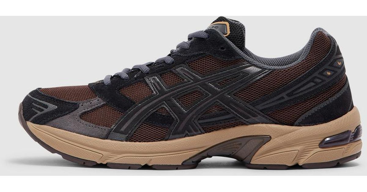 Asics Gel-1130 Sneaker in Brown for Men | Lyst