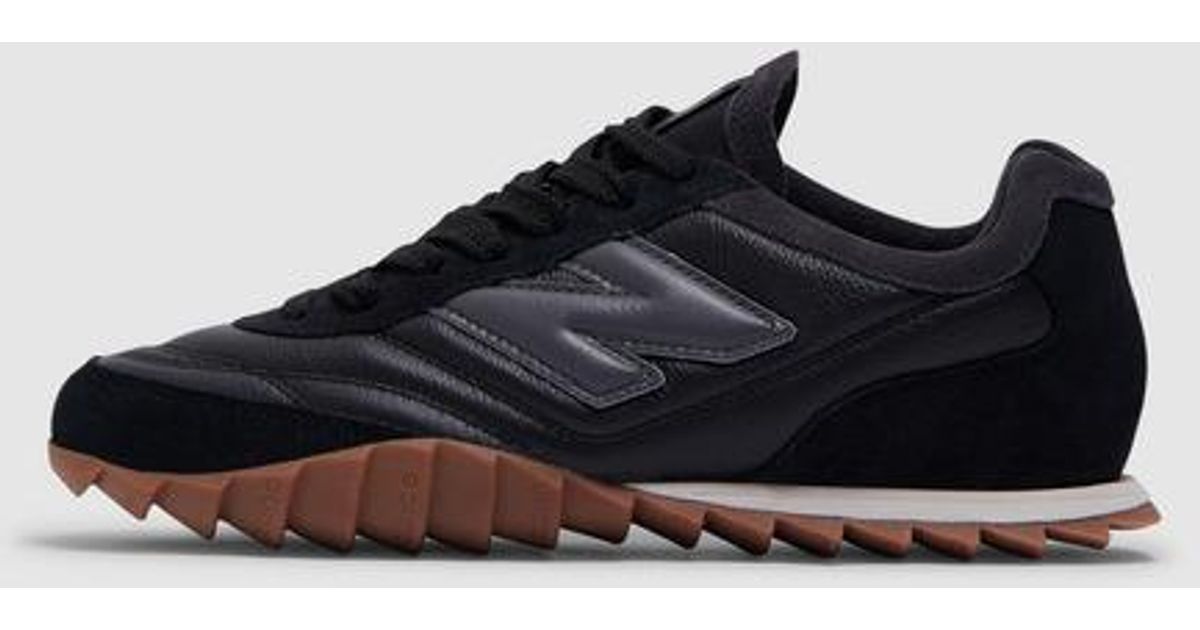 New Balance R30 New Balance Rc30 Sneaker in Black for Men | Lyst