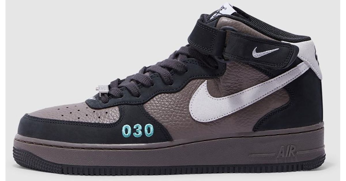 Nike Lace Air Force 1 Mid Nh 2 'berlin' Sneaker for Men - Save 73% | Lyst