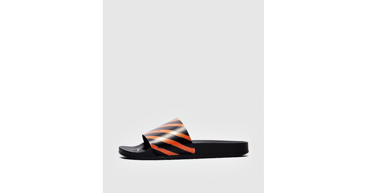 fluffy air jordan slippers