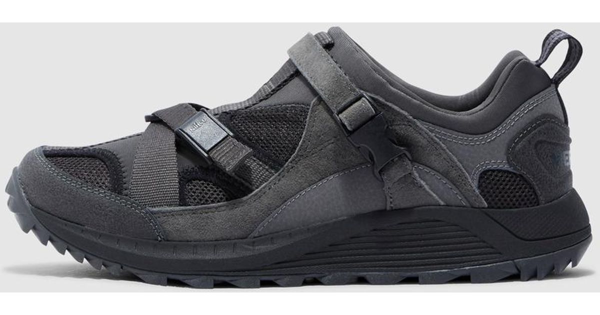 b*4様 Merrell shoreline luxe 1trl US10.0 Merrell 1TRL Shoreline Luxe in Black | Wallace Mercantile Shop