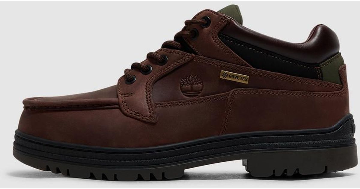 Timberland Mid Lace Gtx Boot (Heritage in Brown for Men | Lyst