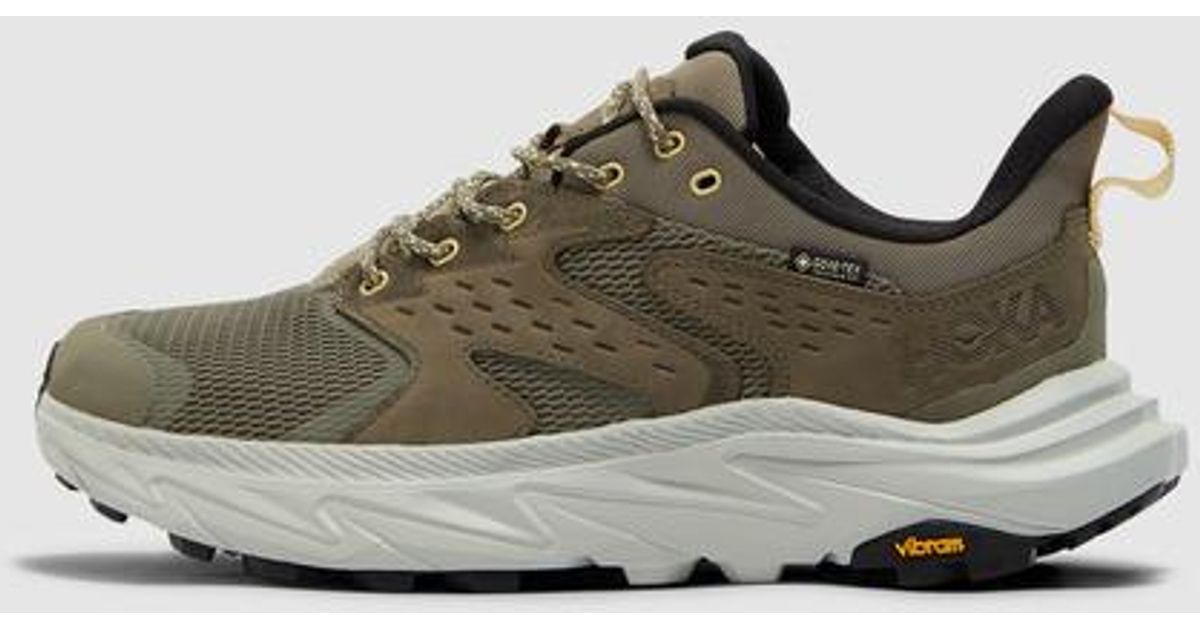 hoka one anacapa low