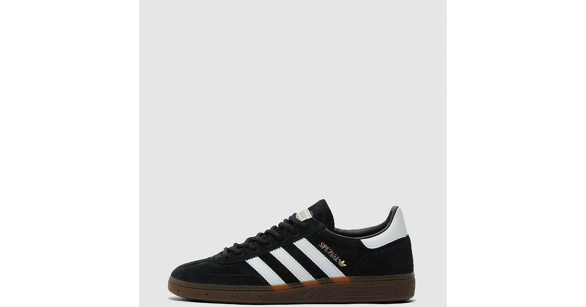 adidas Handball Spezial Trainer in Black for Men - Lyst