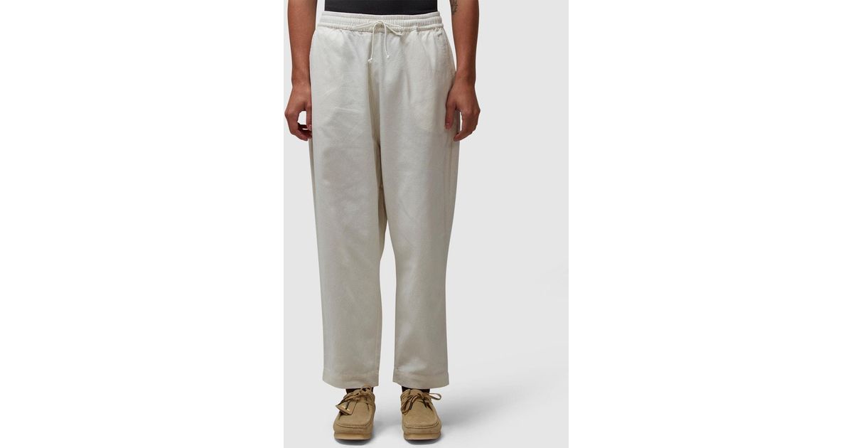Universal Works Braga Pant (Winter in Gray for Men | Lyst