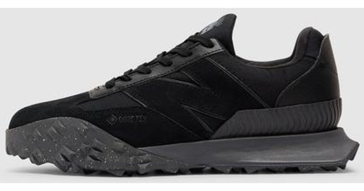 New Balance Xc72 Goretex Sneaker in Black for Men Lyst