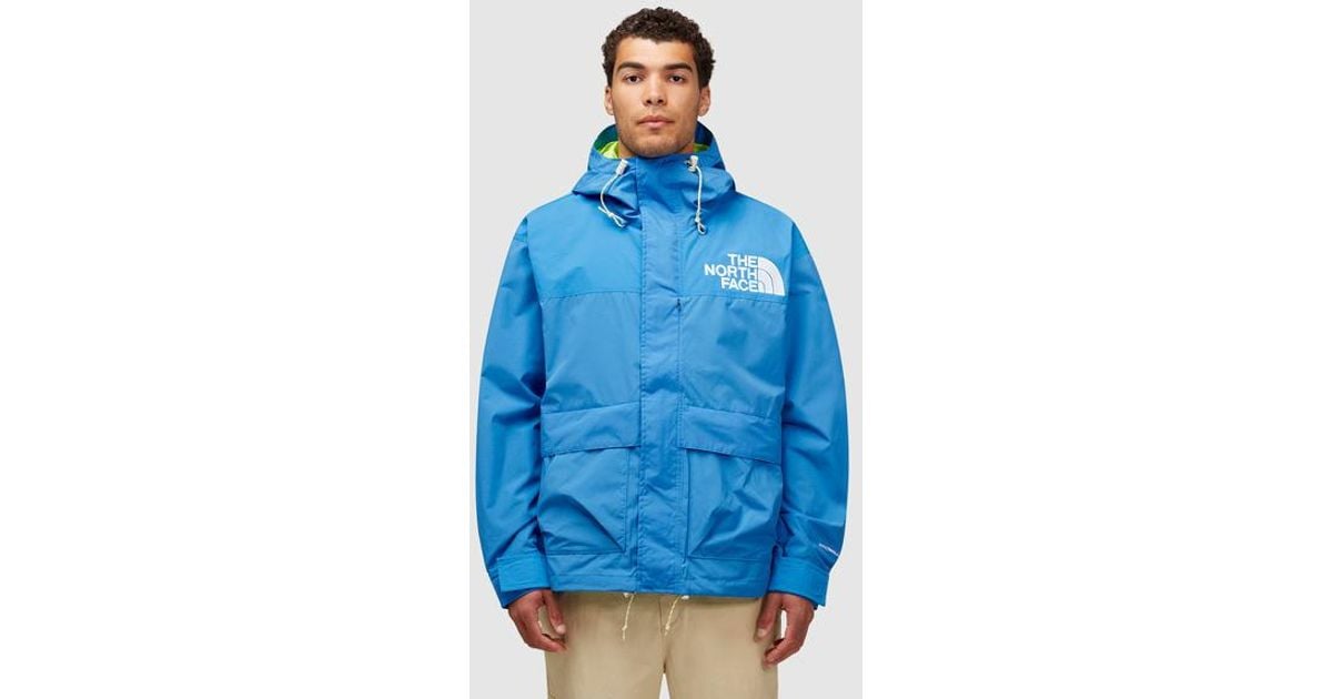 The North Face 86 Low-fi Hi-tek Mountain Jacket in Blue for The North Face 86 Low-fi Hi-tek Mountain Jacket in Blue for