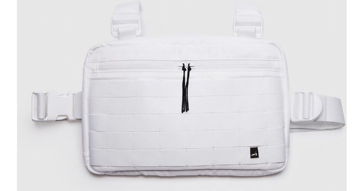 1017 ALYX 9SM Classic Chest Rig in White for Men | Lyst