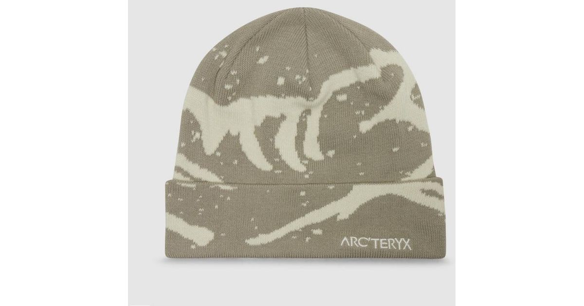 Arc'teryx Grotto Toque Beanie | Lyst