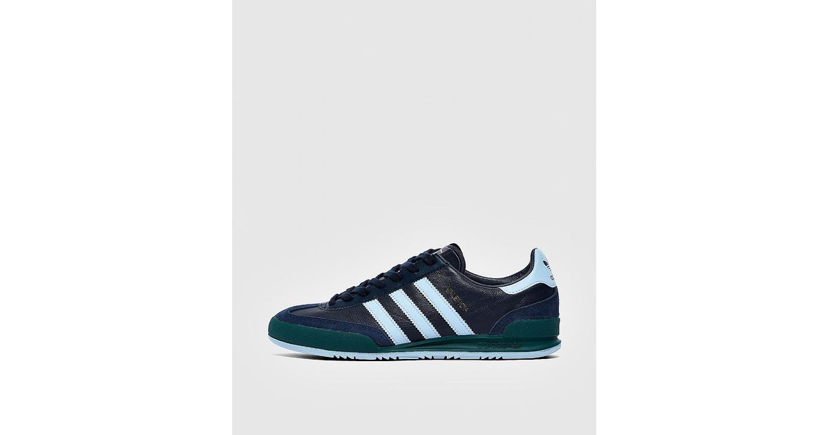 adidas Valencia Sneaker in Blue for Men | Lyst