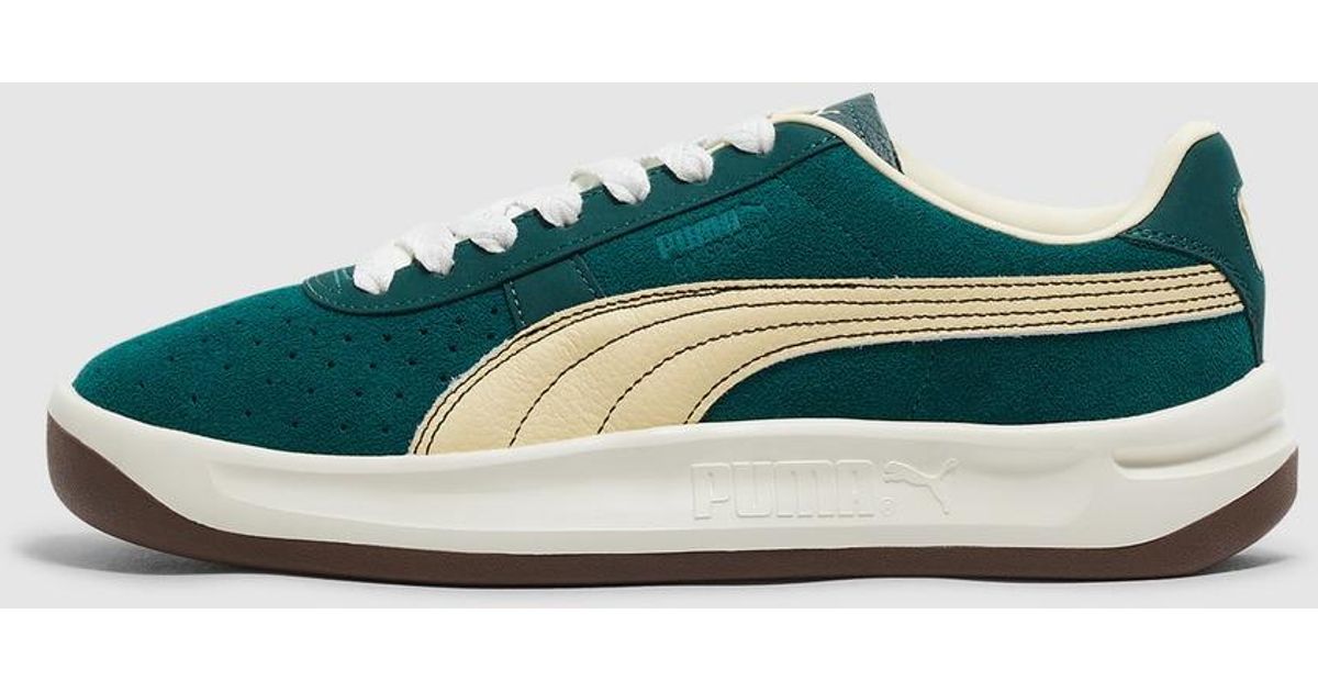PUMA Gv Special Players Sneaker in Green Lyst UK