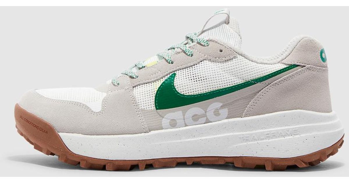 Nike Suede Acg Lowcate Sneaker for Men Lyst Canada