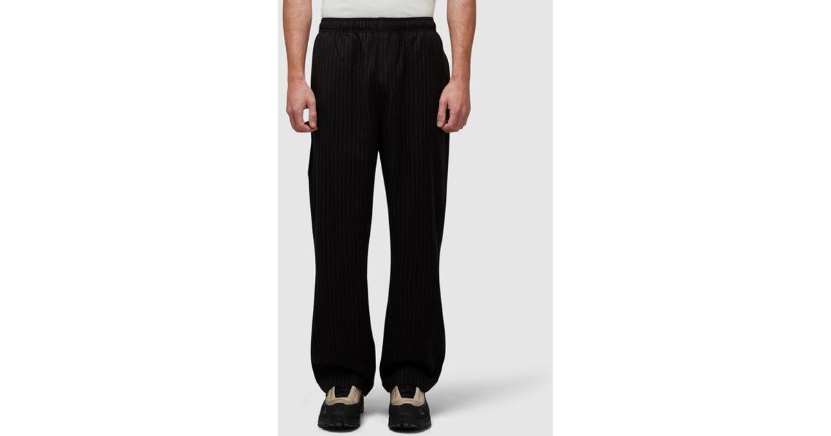 Stussy Wool Stripe Beach Pant in Black for Men | Lyst Stussy Wool Stripe Beach Pant in Black for Men | Lyst