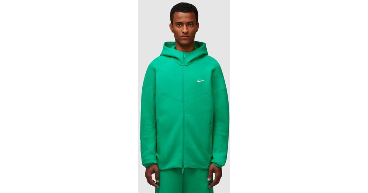 nikelab nrg fleece hoodie