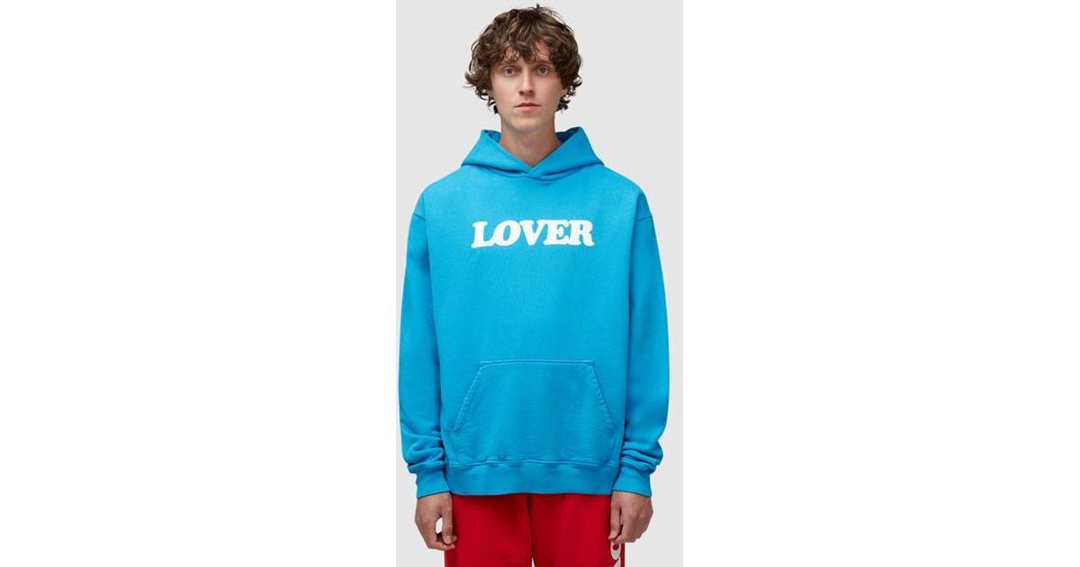 Bianca Chandon Lover 10th Anniversary Hoodie in Blue for Men Lyst UK