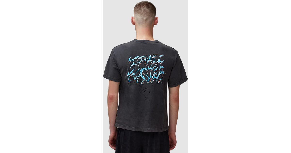 Satisfy Mothtech Scorpion T-Shirt (Aged in Black | Lyst