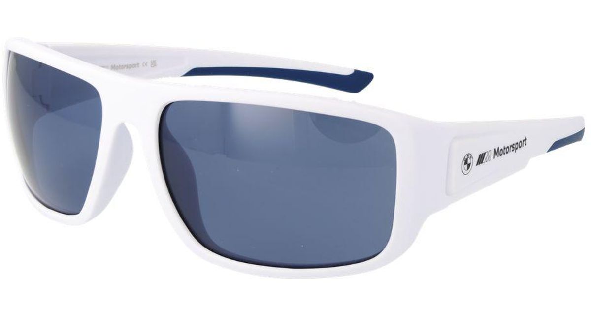 BMW Brown Plastic Sunglasses