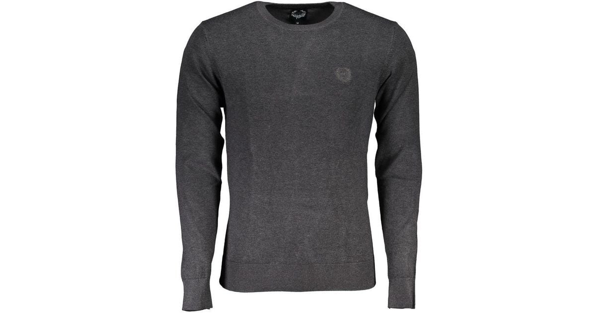 Gianmarco Venturi Red Polyester Men Sweatshirt main image 0