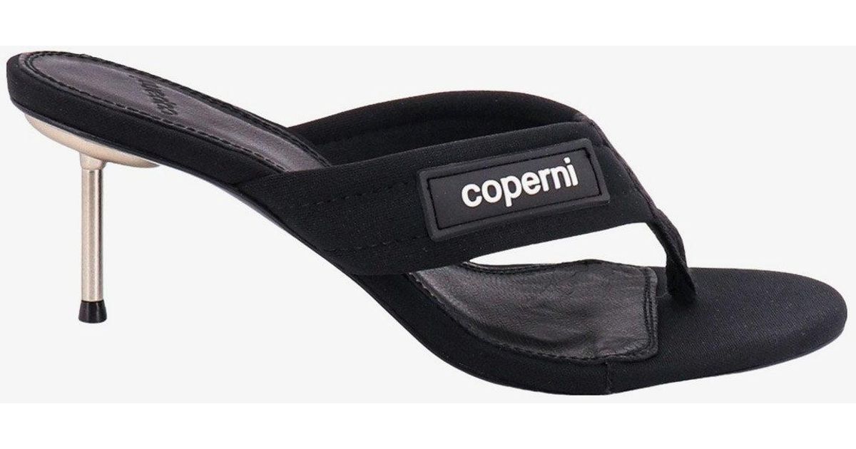 coperni platform sandals