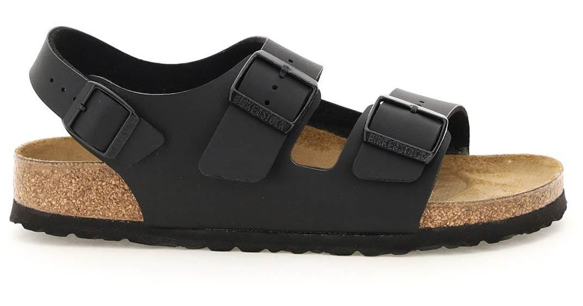 birkenstock milano narrow fit