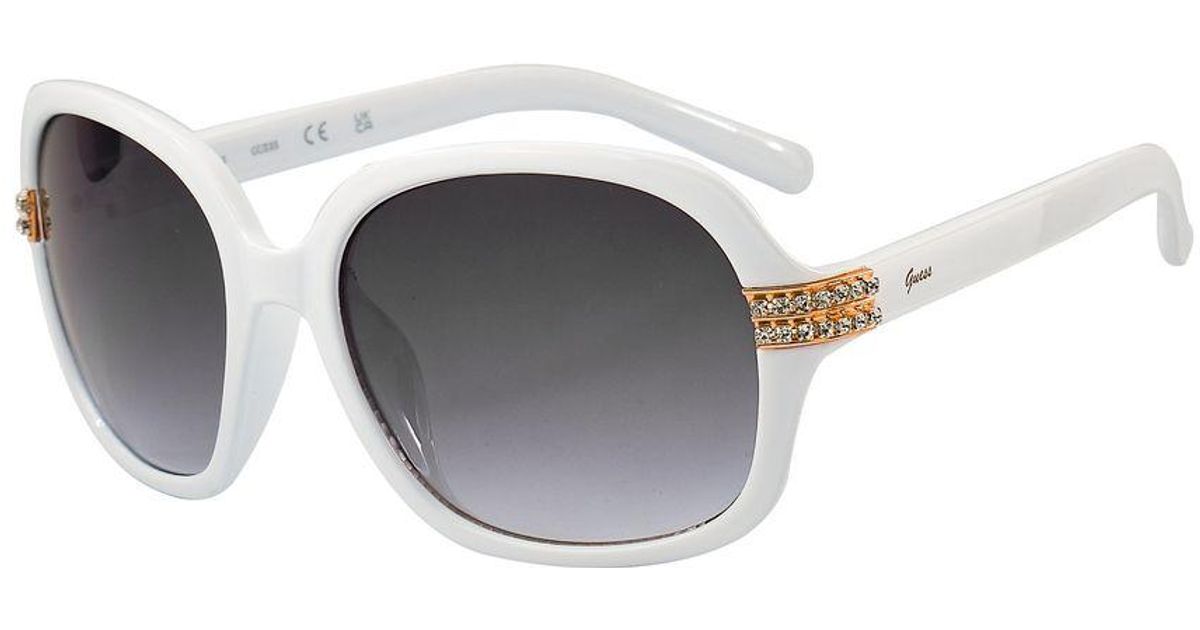 Guess Purple Resin Glasses (Frames) main image 0