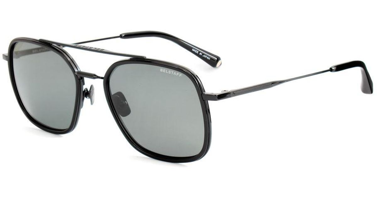 Belstaff Black Titanium Sunglasses main image 1