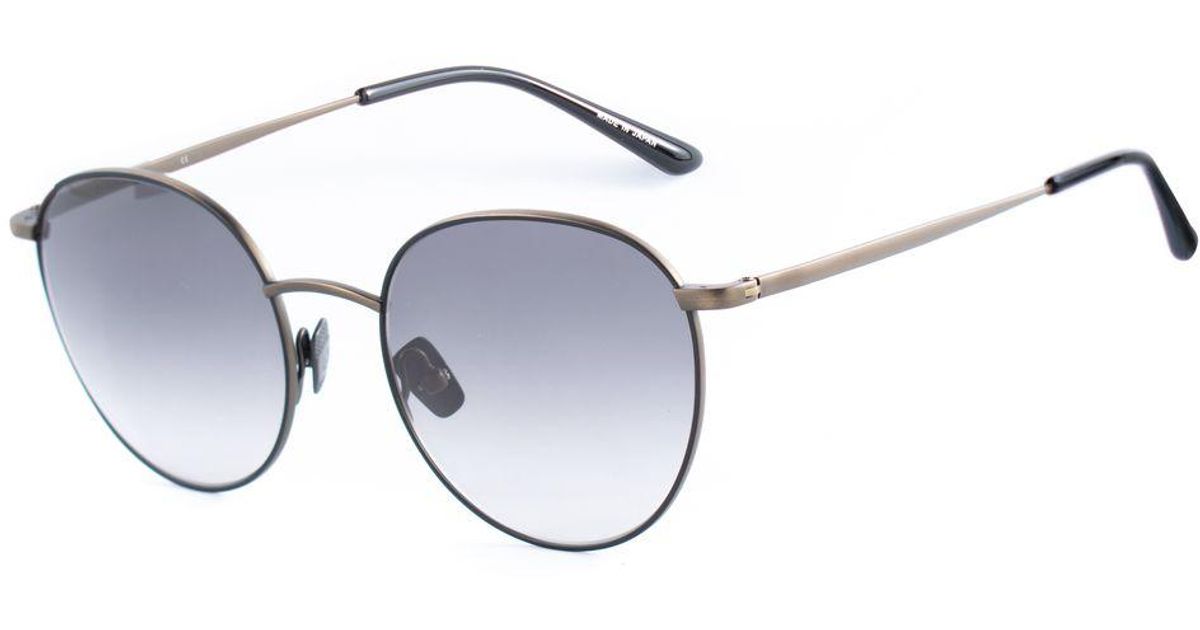 Belstaff Brown Titanium Sunglasses main image 1